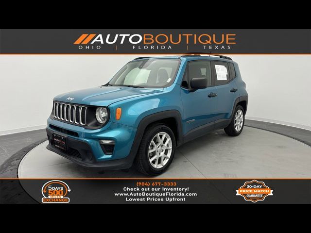 2021 Jeep Renegade Sport