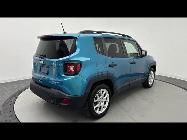 2021 Jeep Renegade Sport