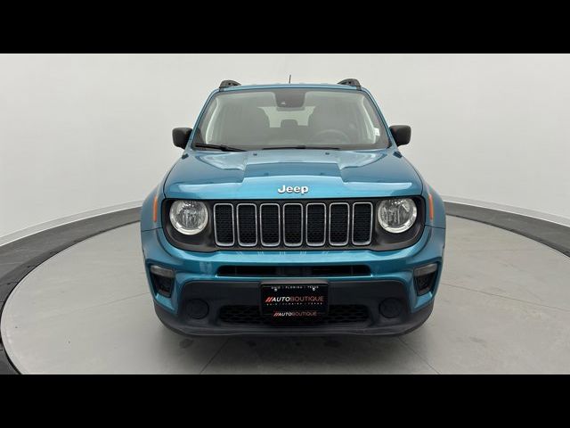 2021 Jeep Renegade Sport