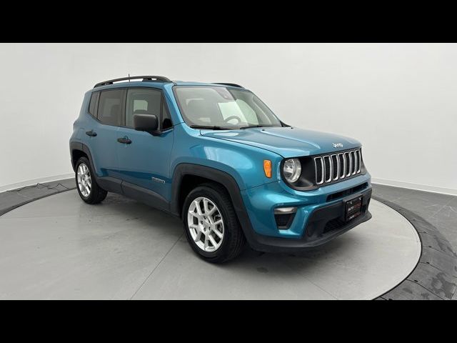 2021 Jeep Renegade Sport