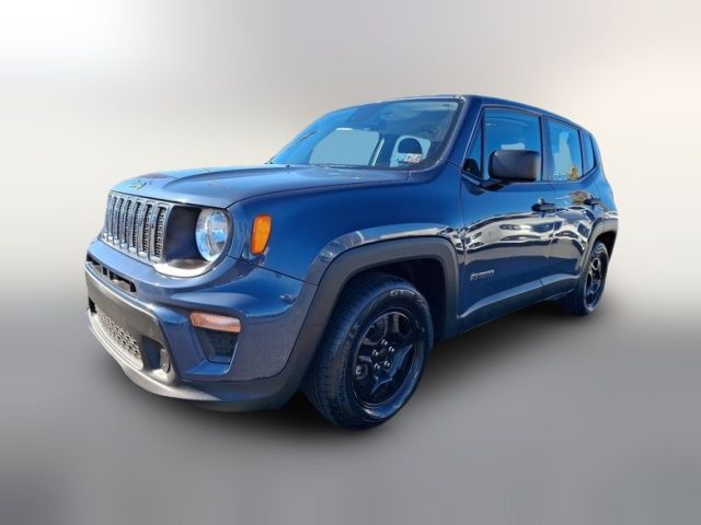 2021 Jeep Renegade Sport