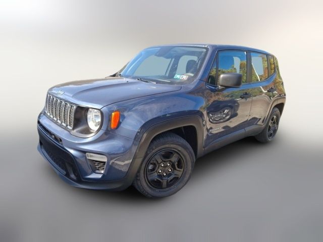 2021 Jeep Renegade Sport