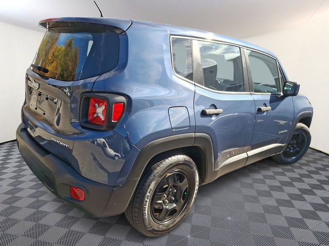 2021 Jeep Renegade Sport