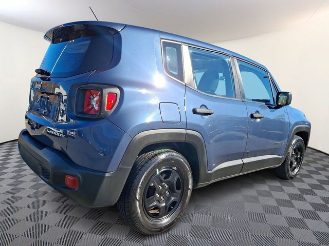 2021 Jeep Renegade Sport