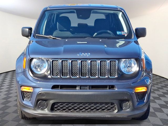 2021 Jeep Renegade Sport