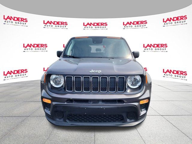 2021 Jeep Renegade Sport