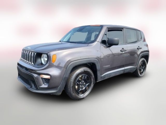 2021 Jeep Renegade Sport