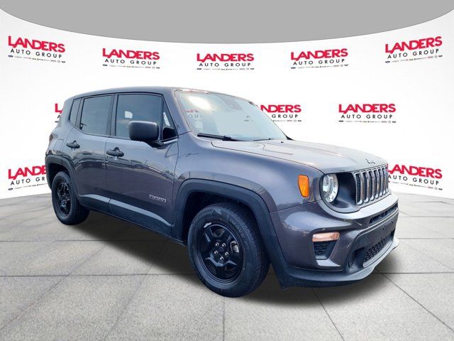 2021 Jeep Renegade Sport