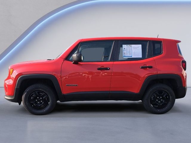 2021 Jeep Renegade Sport