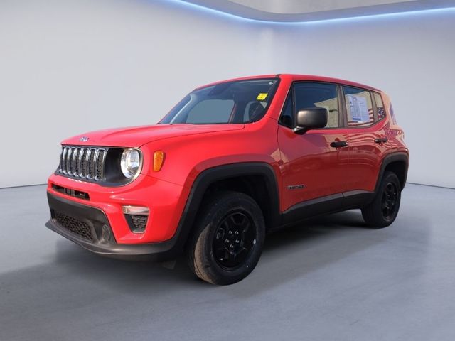 2021 Jeep Renegade Sport