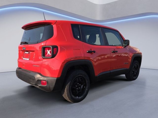 2021 Jeep Renegade Sport