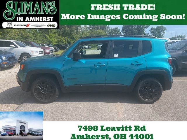 2021 Jeep Renegade Upland