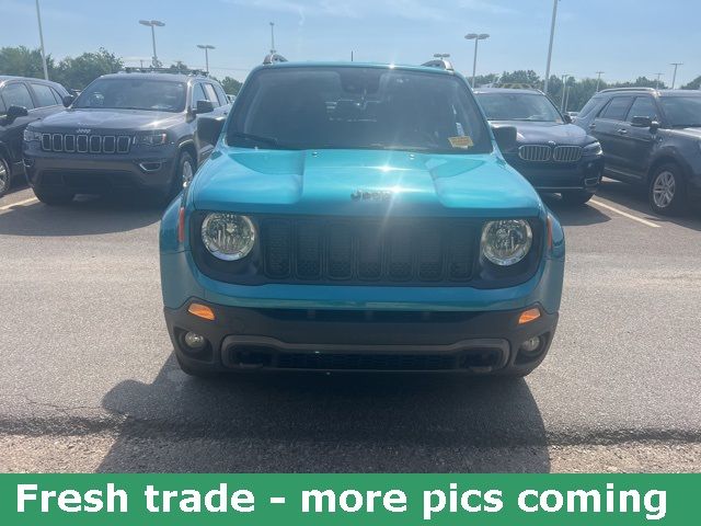 2021 Jeep Renegade Upland