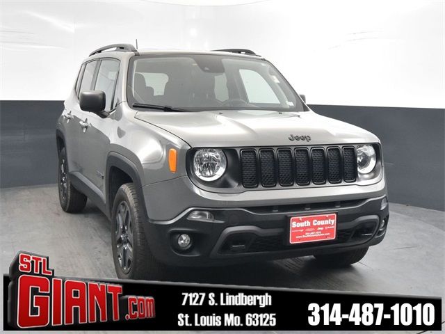 2021 Jeep Renegade Upland