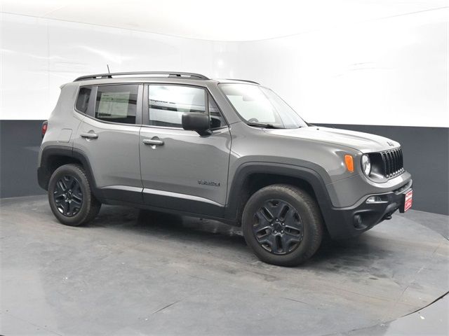 2021 Jeep Renegade Upland