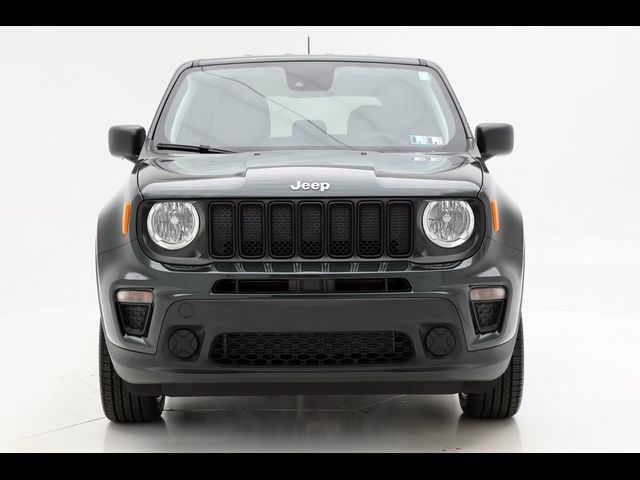 2021 Jeep Renegade Jeepster