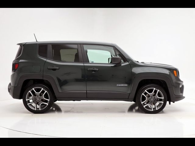 2021 Jeep Renegade Jeepster