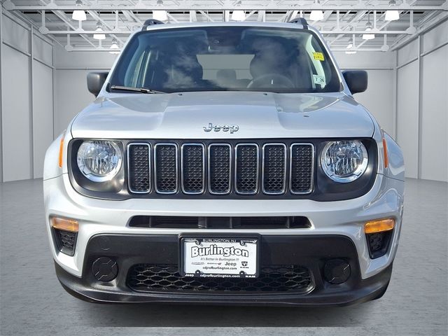 2021 Jeep Renegade Sport