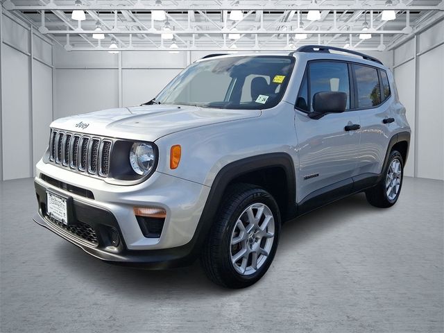 2021 Jeep Renegade Sport