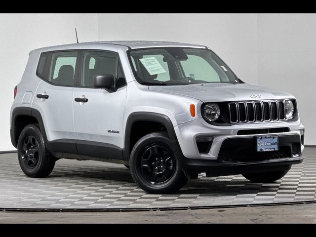 2021 Jeep Renegade Sport