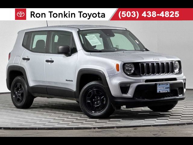 2021 Jeep Renegade Sport