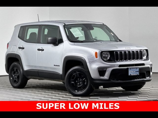 2021 Jeep Renegade Sport