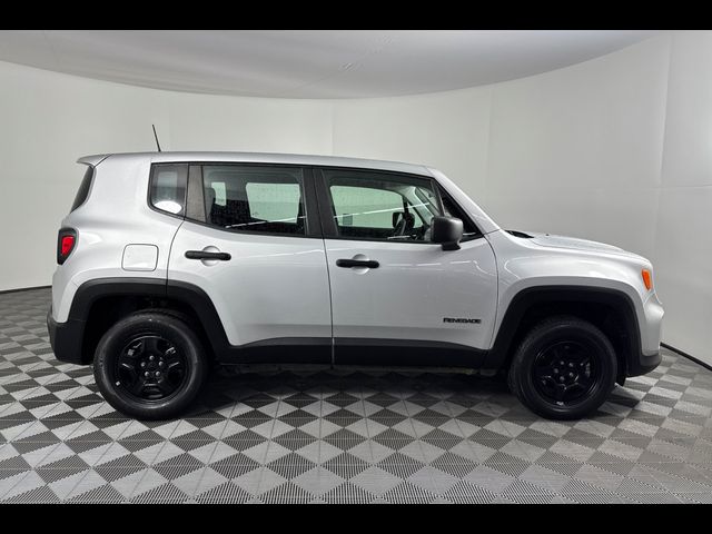 2021 Jeep Renegade Sport