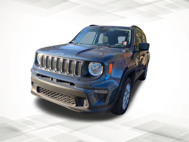 2021 Jeep Renegade Sport