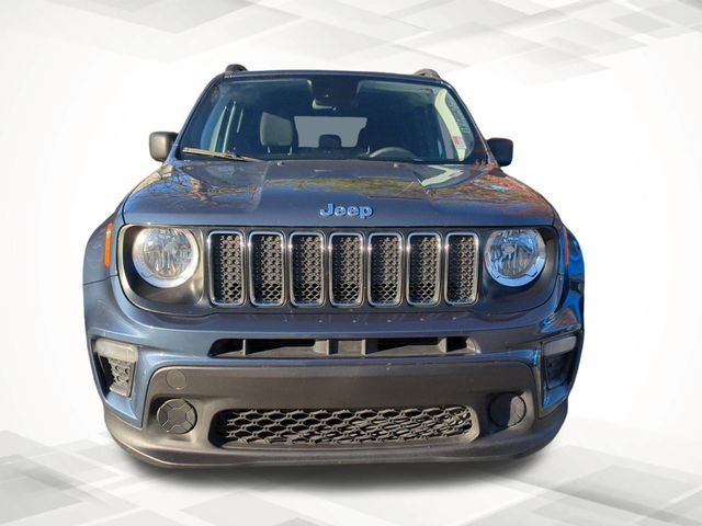 2021 Jeep Renegade Sport