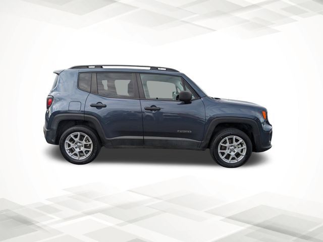 2021 Jeep Renegade Sport