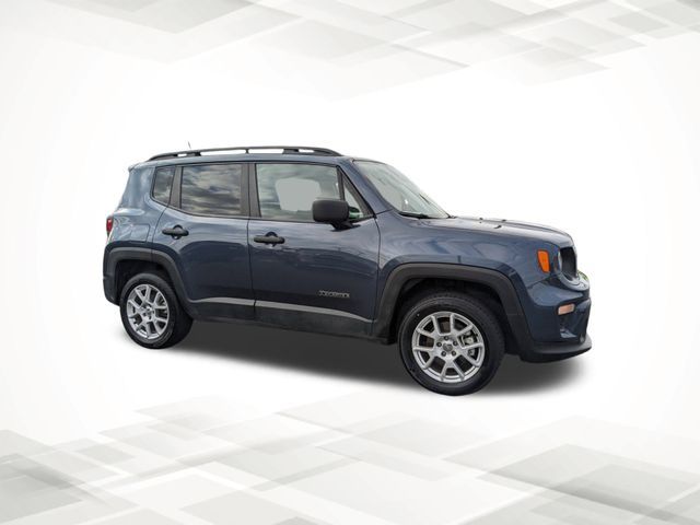 2021 Jeep Renegade Sport