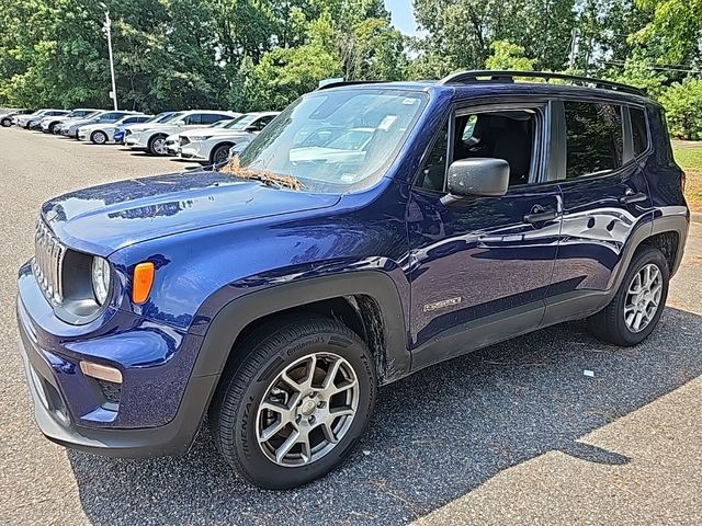 2021 Jeep Renegade Sport