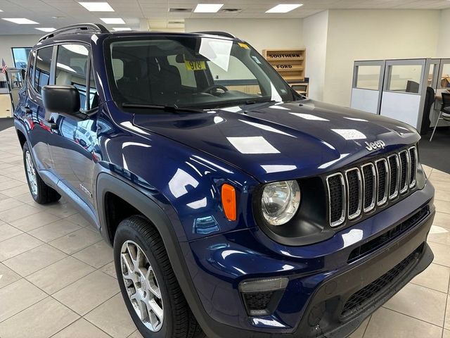 2021 Jeep Renegade Sport