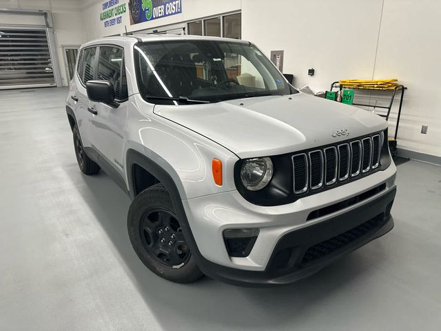 2021 Jeep Renegade Sport