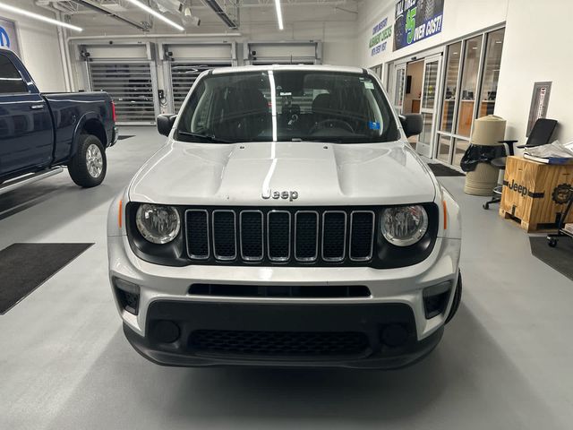 2021 Jeep Renegade Sport