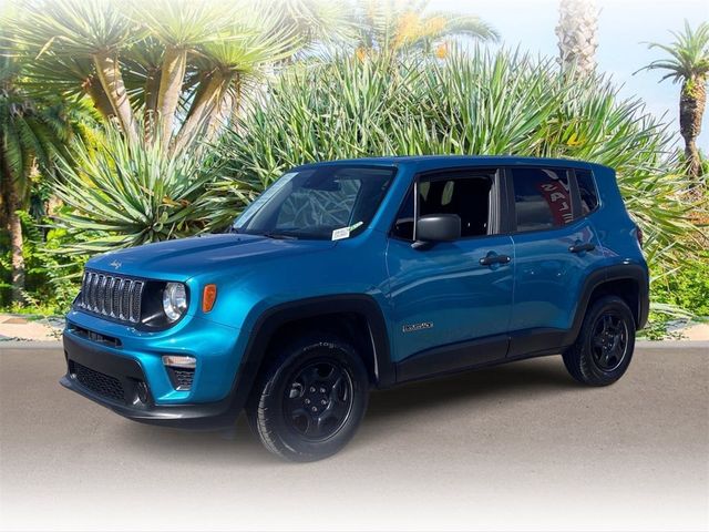 2021 Jeep Renegade Sport