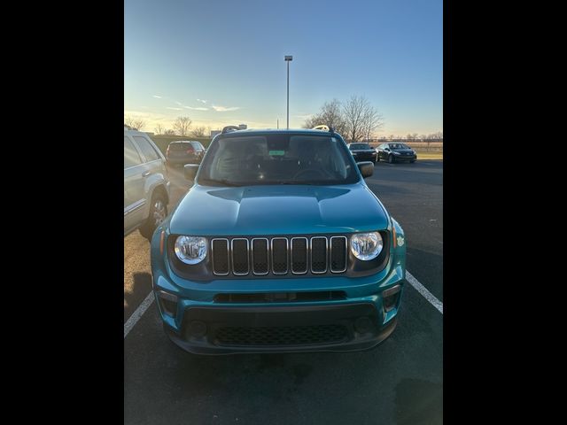 2021 Jeep Renegade Sport