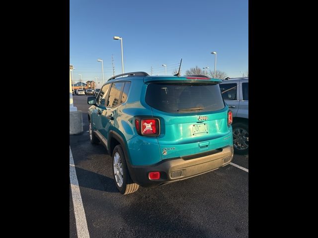 2021 Jeep Renegade Sport