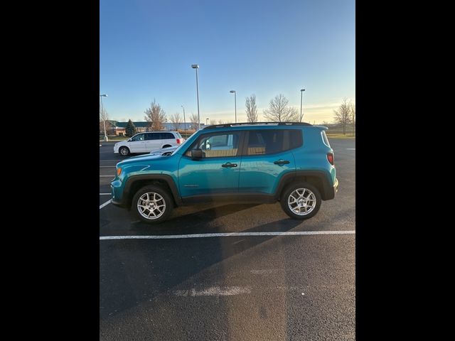 2021 Jeep Renegade Sport