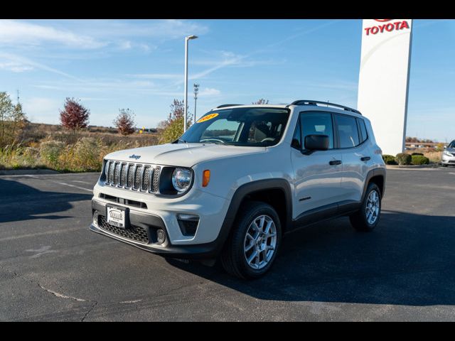 2021 Jeep Renegade Sport