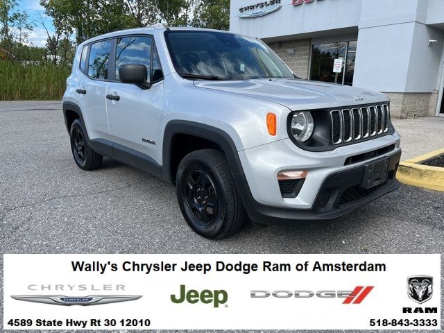 2021 Jeep Renegade Sport