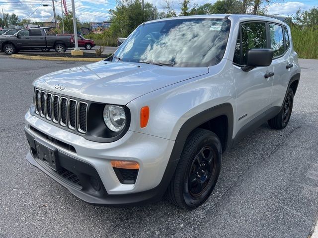 2021 Jeep Renegade Sport