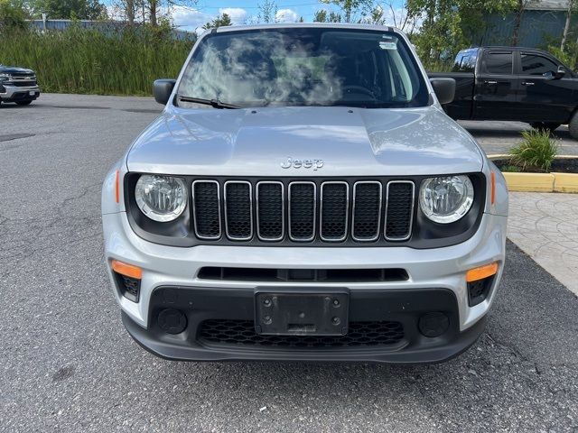 2021 Jeep Renegade Sport