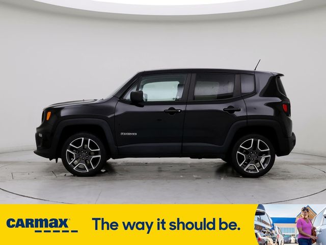 2021 Jeep Renegade Jeepster