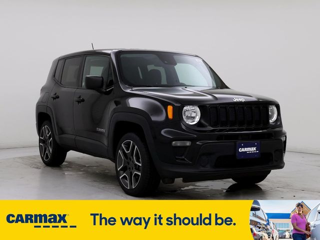 2021 Jeep Renegade Jeepster