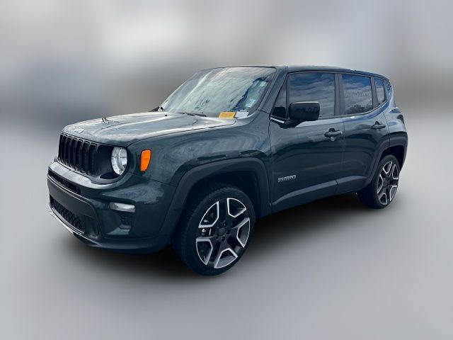 2021 Jeep Renegade Jeepster