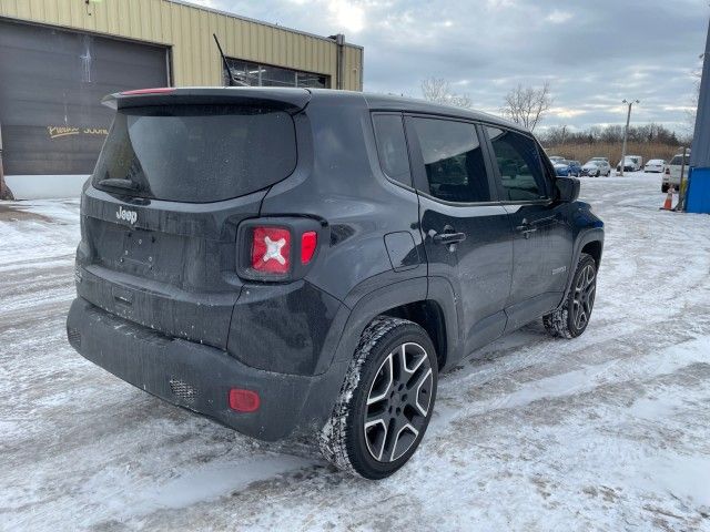 2021 Jeep Renegade Jeepster