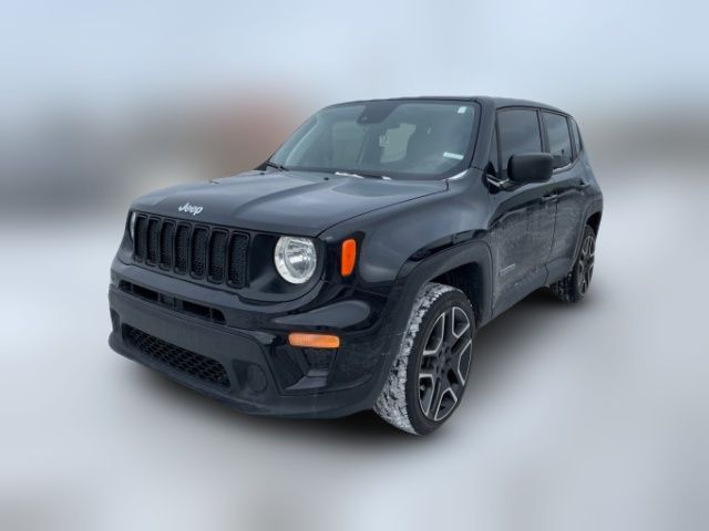 2021 Jeep Renegade Jeepster