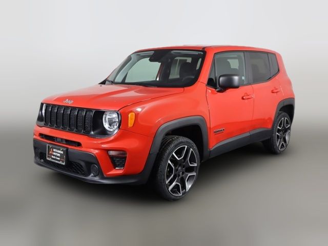 2021 Jeep Renegade Jeepster