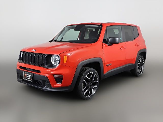 2021 Jeep Renegade Jeepster